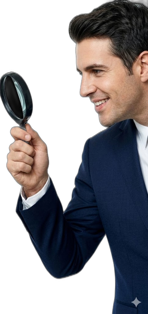 Consultant Levio analysant une facture télécom