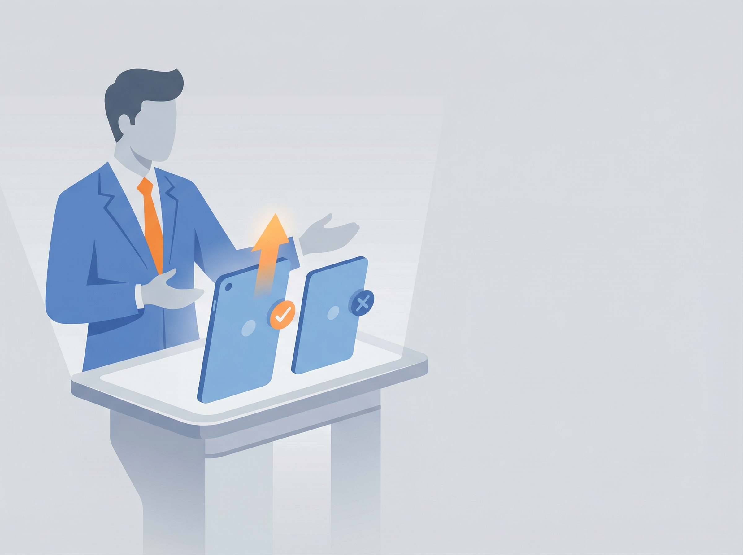 Négociation opérateur télécom